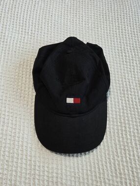 Hilfiger Baseball Hat Unisex